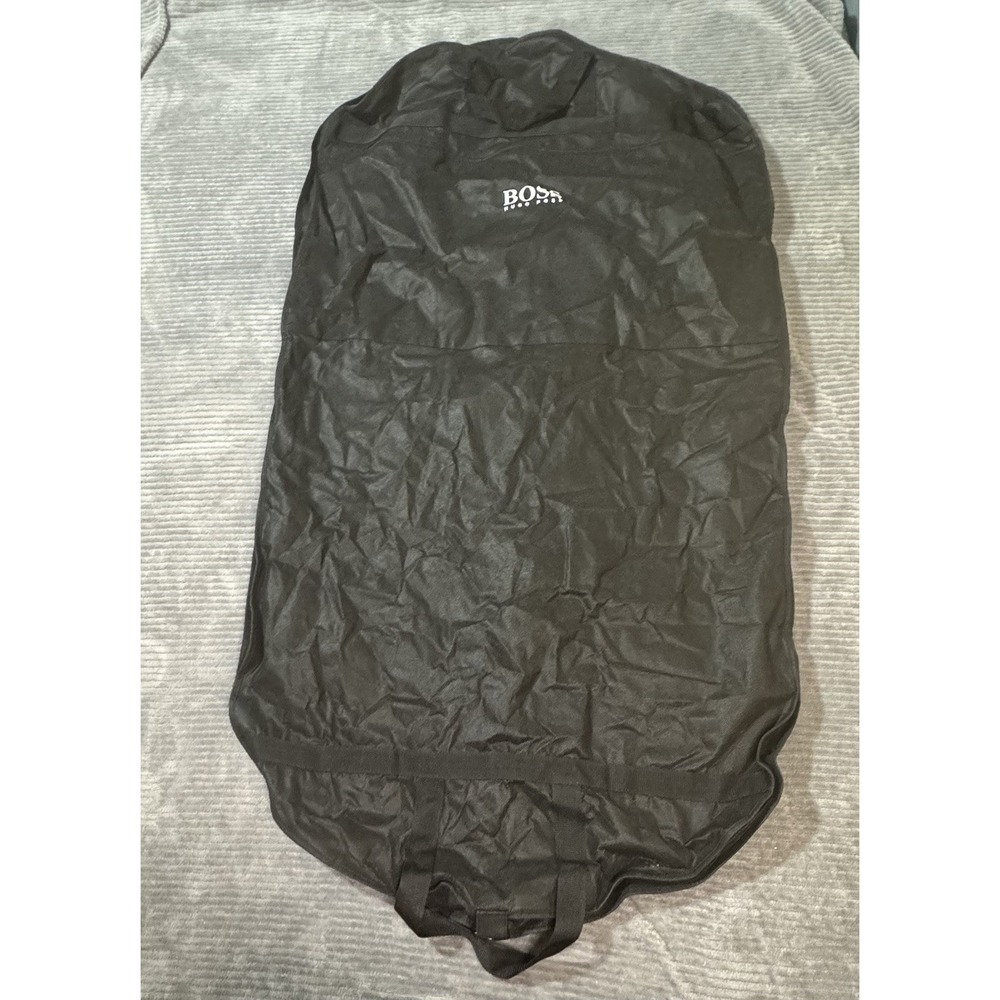 Hugo Boss Suitbag B Black